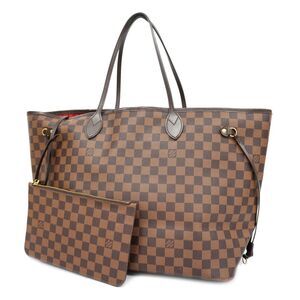 Louis Vuitton Tote Bag Damier Neverfull GM